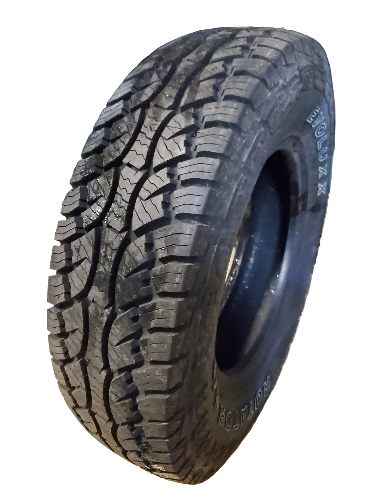 EVOLUXX ROTATOR A/T OWL LT 235 80 17 120/117R 10PLY ALL TERRAIN TIRE 221019960