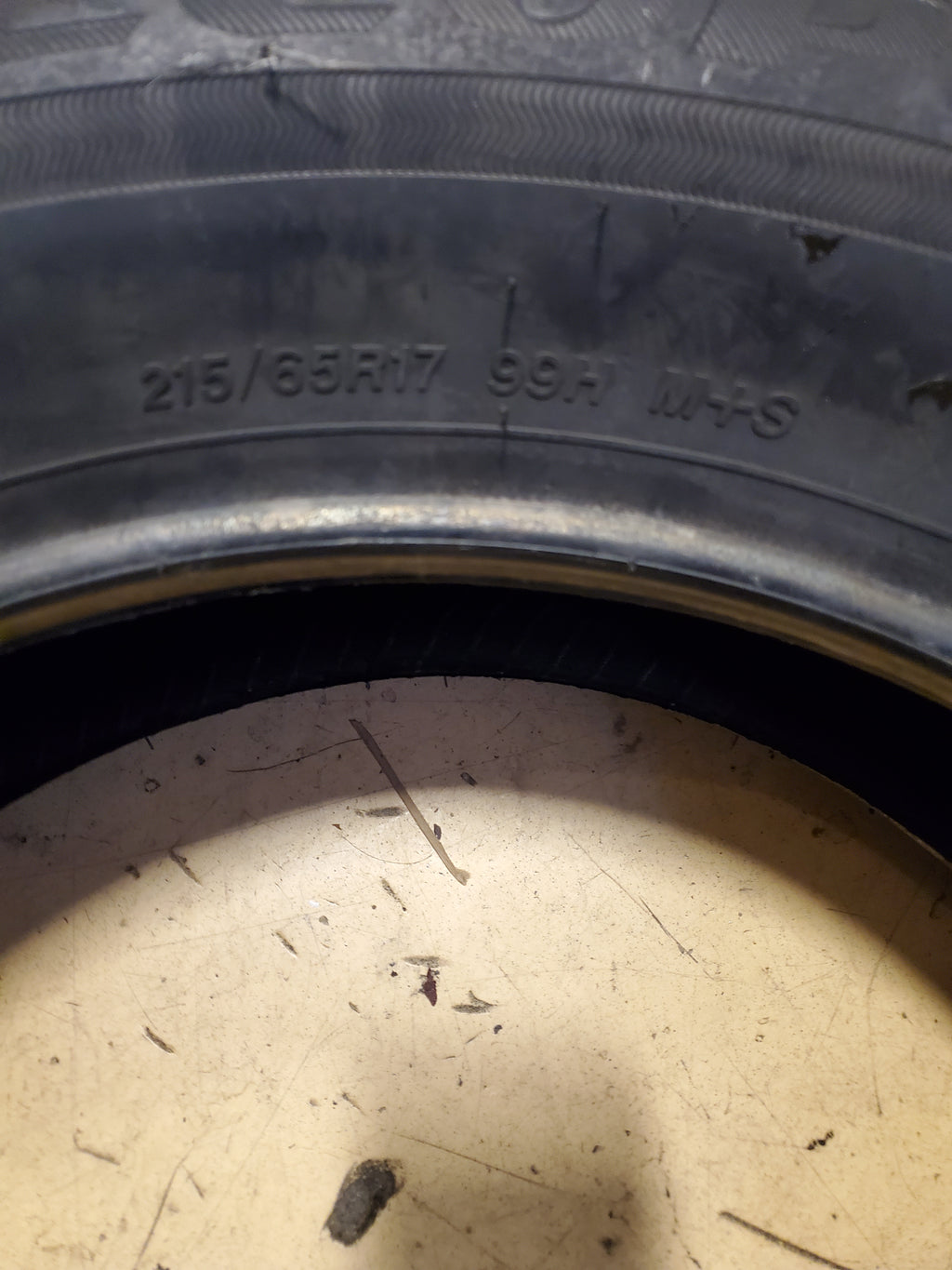 BRIDGESTONE ECOPIA H/L 422 PLUS BSW P 215 65 17 99H ALL SEASON TIRE 007236
