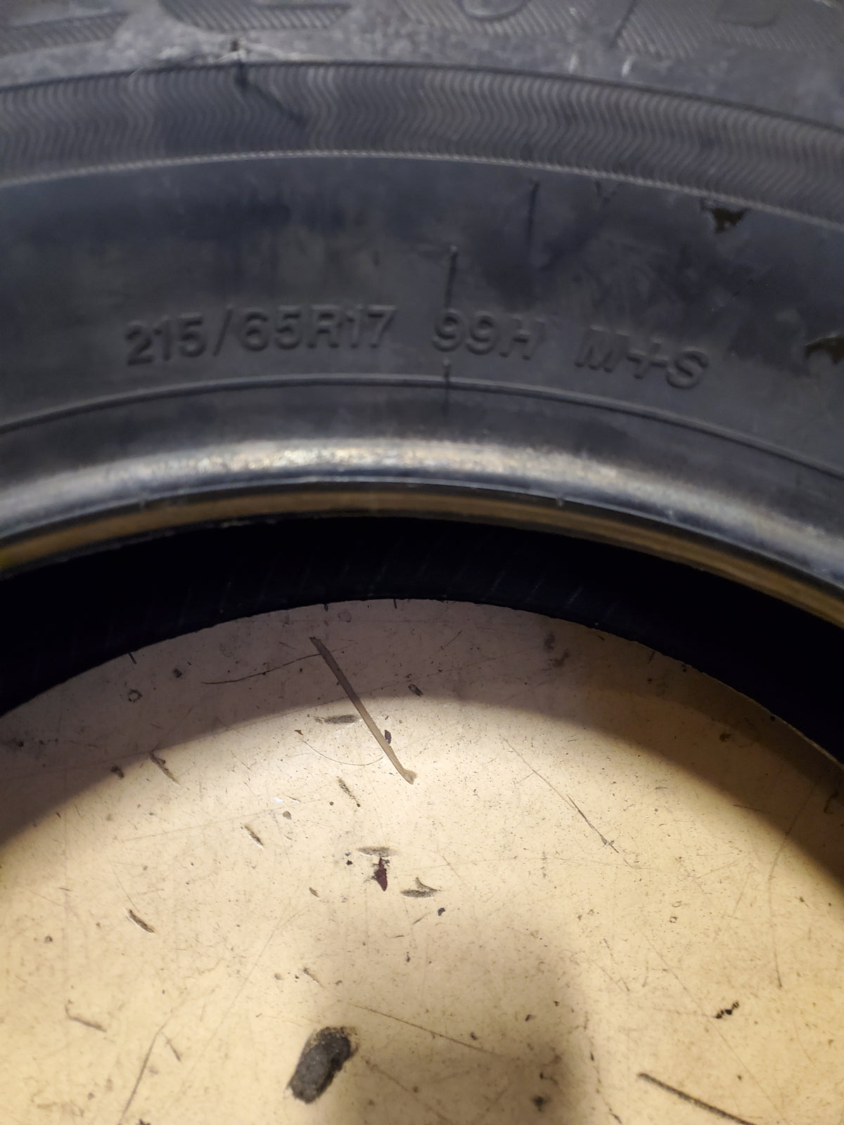 BRIDGESTONE ECOPIA H/L 422 PLUS BSW P 215 65 17 99H ALL SEASON TIRE 007236