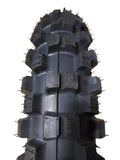 PROTAPER SMX-04 BSW P 110 90 19 62M REAR DIRT BIKE TIRE 23317