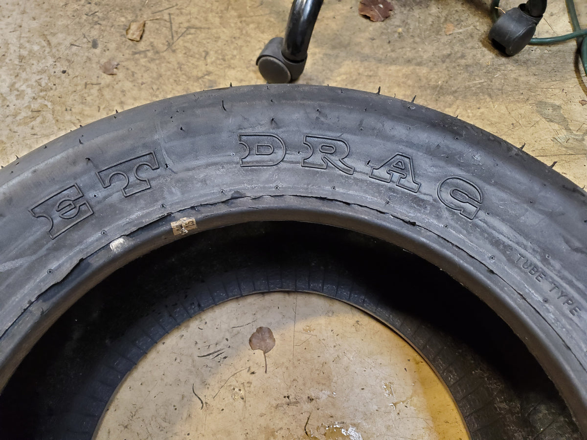 MICKEY THOMPSON ET DRAG BSW 24.5 8 15 DRAG TIRE 250861