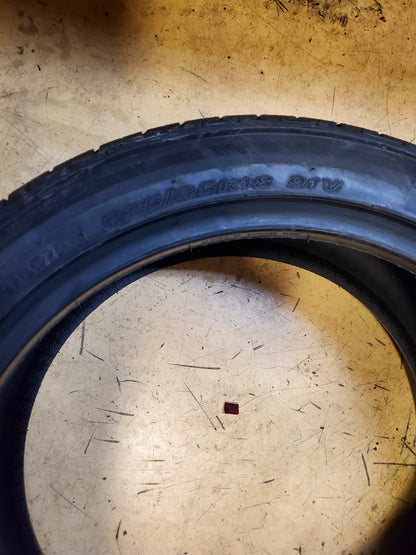 NEXEN CP672 BSW P 225 45 18 91V ALL SEASON TIRE 16040NXK