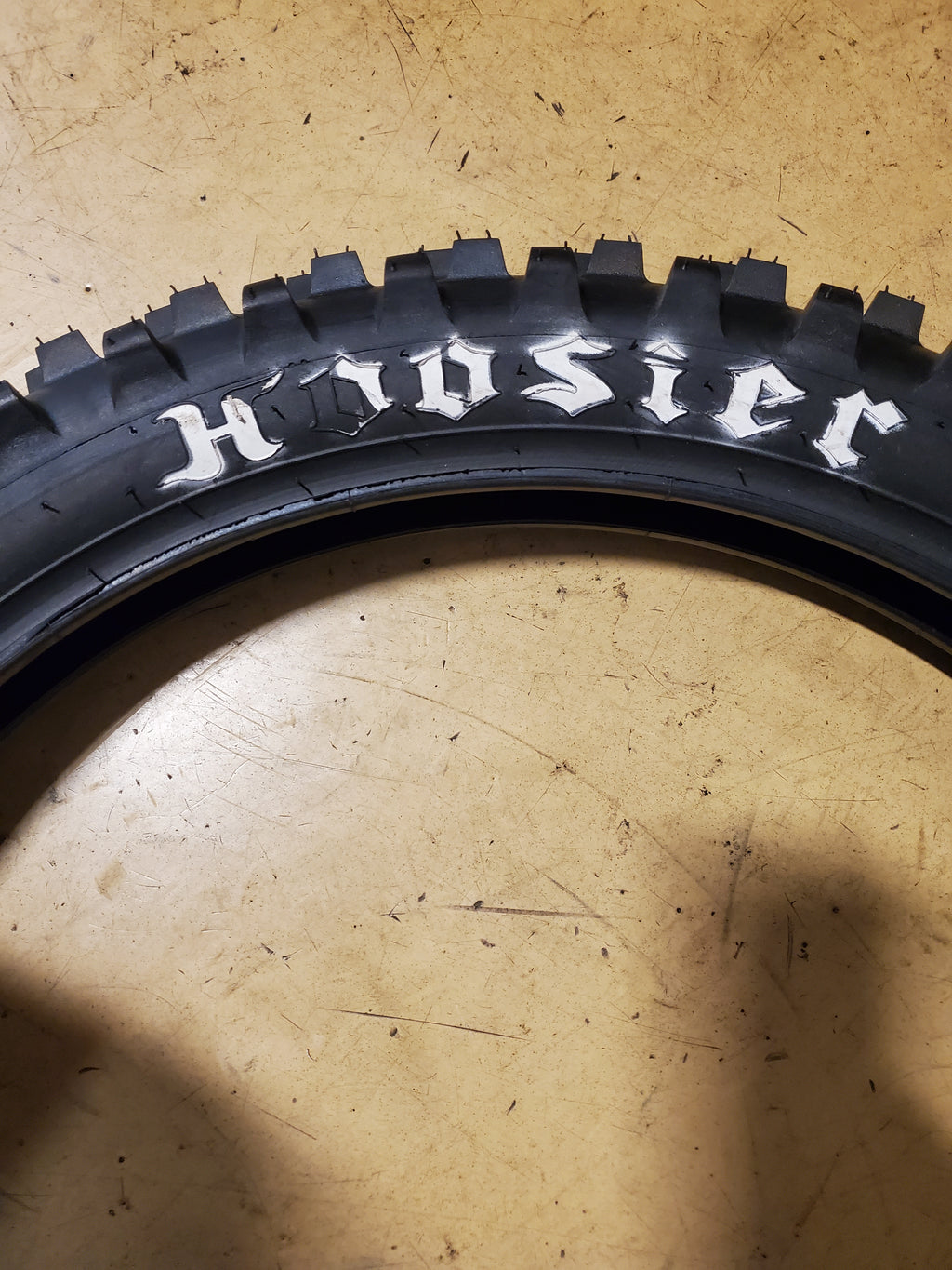 HOOSIER MX30S BSW P 80 100 21 FRONT DIRT BIKE TIRE 2105600001