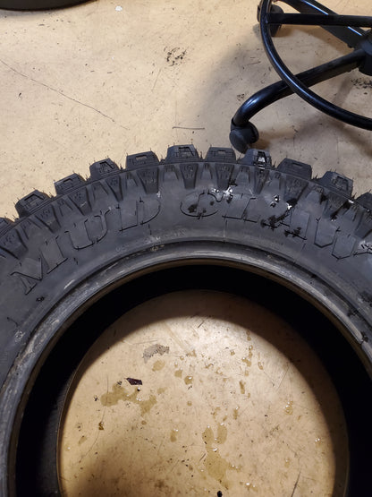 ELDORADO MUD CLAW COMP MTX BSW LT 275 70 18 125/122Q 10PLY MTX12