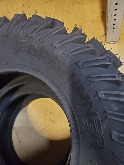 FORERUNNER TRS BSW AT 25 10 12 50F 6PLY ATV/UTV TIRE FT251012
