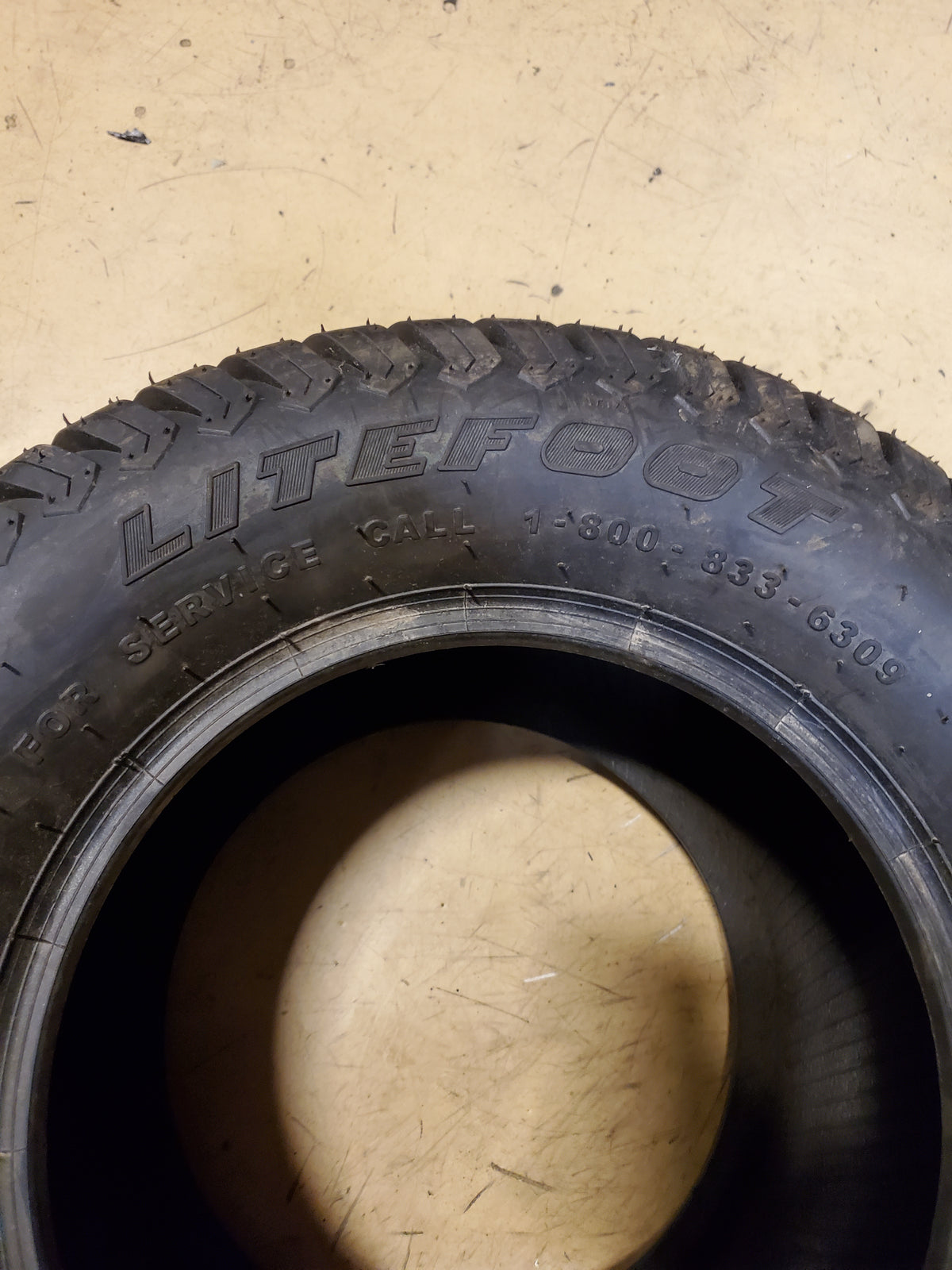 OTR LITEFOOT BSW  24 12 12 4PLY ATV/UTV TIRE T40424120012
