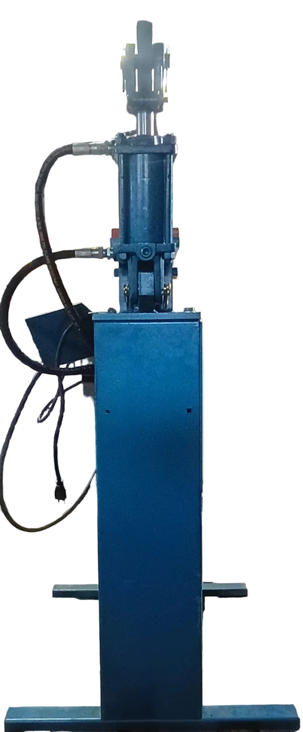 METAL PRO 5 TON IRONWORKER 110/120V 1PH MP4500FS