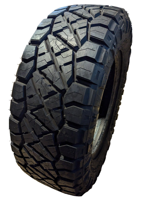NOS NITTO RIDGE GRAPPLER BSW LT 275 65 18 123/120Q 10PLY ALL TERRAIN TIRE 217090