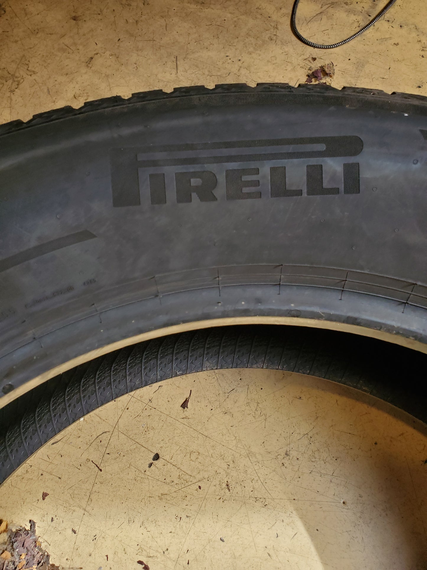 PIRELLI SCORPION WEATHER ACTIVE BSW P 275 55 20 113H ALL WEATHER TIRE 4165500