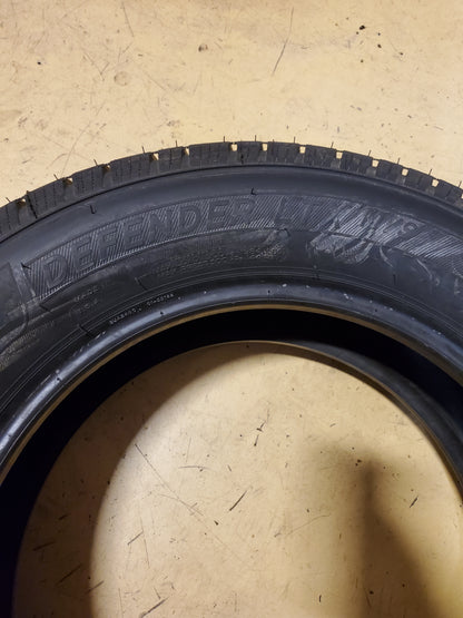 MICHELIN DEFENDER LTX BSW P 235 65 17 104T ALL SEASON TIRE 97630