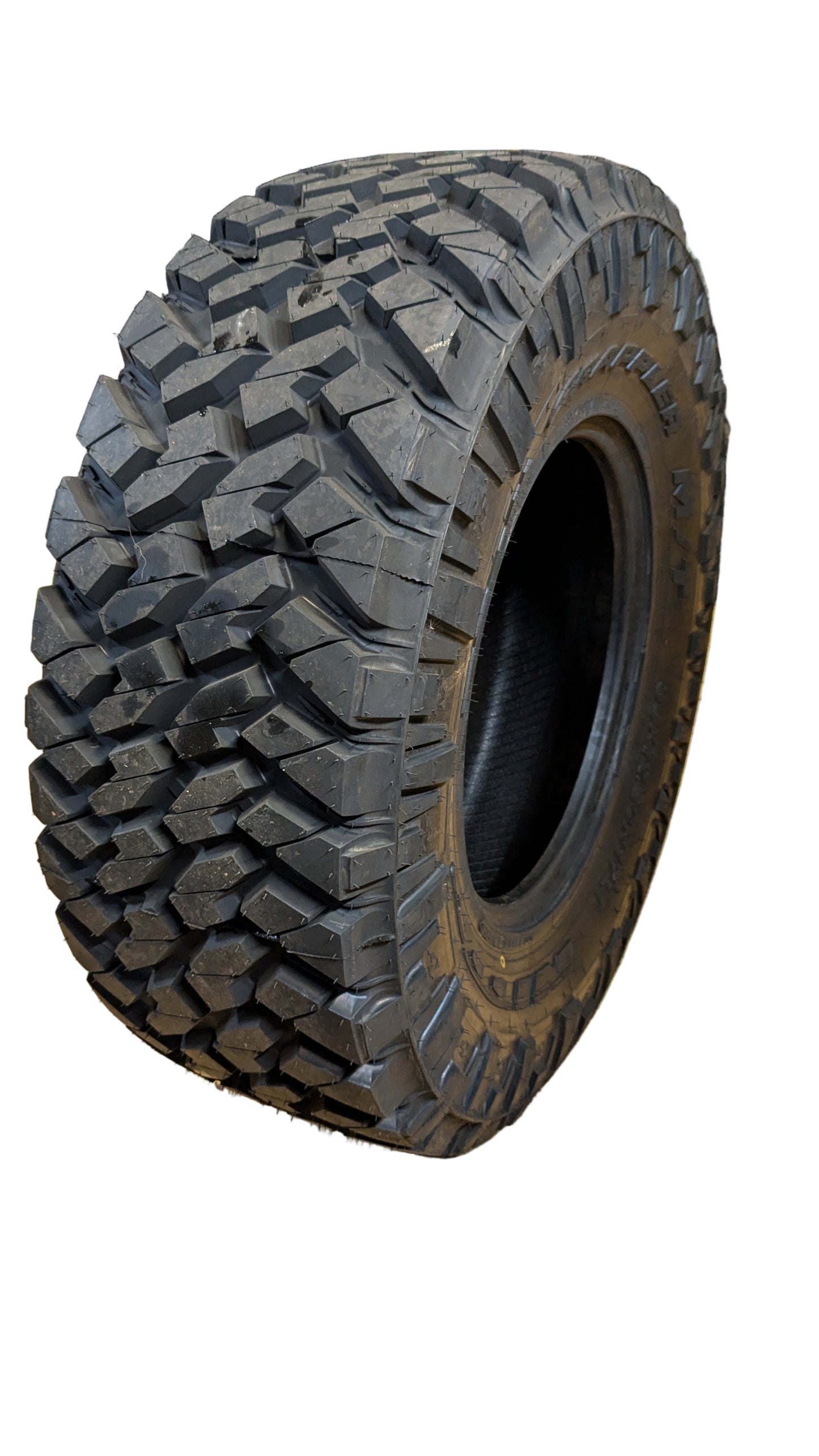 NITTO TRAIL GRAPPLER M/T BSW LT 35 12.5 17 121Q 10PLY MUD TERRAIN TIRE 205730