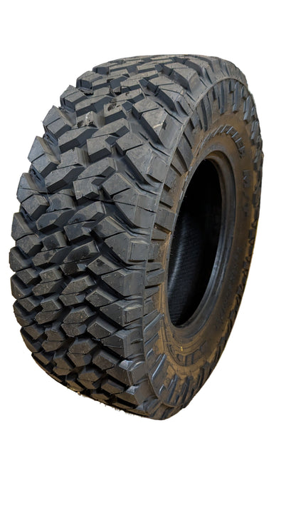 NITTO TRAIL GRAPPLER M/T BSW LT 35 12.5 17 121Q 10PLY MUD TERRAIN TIRE 205730