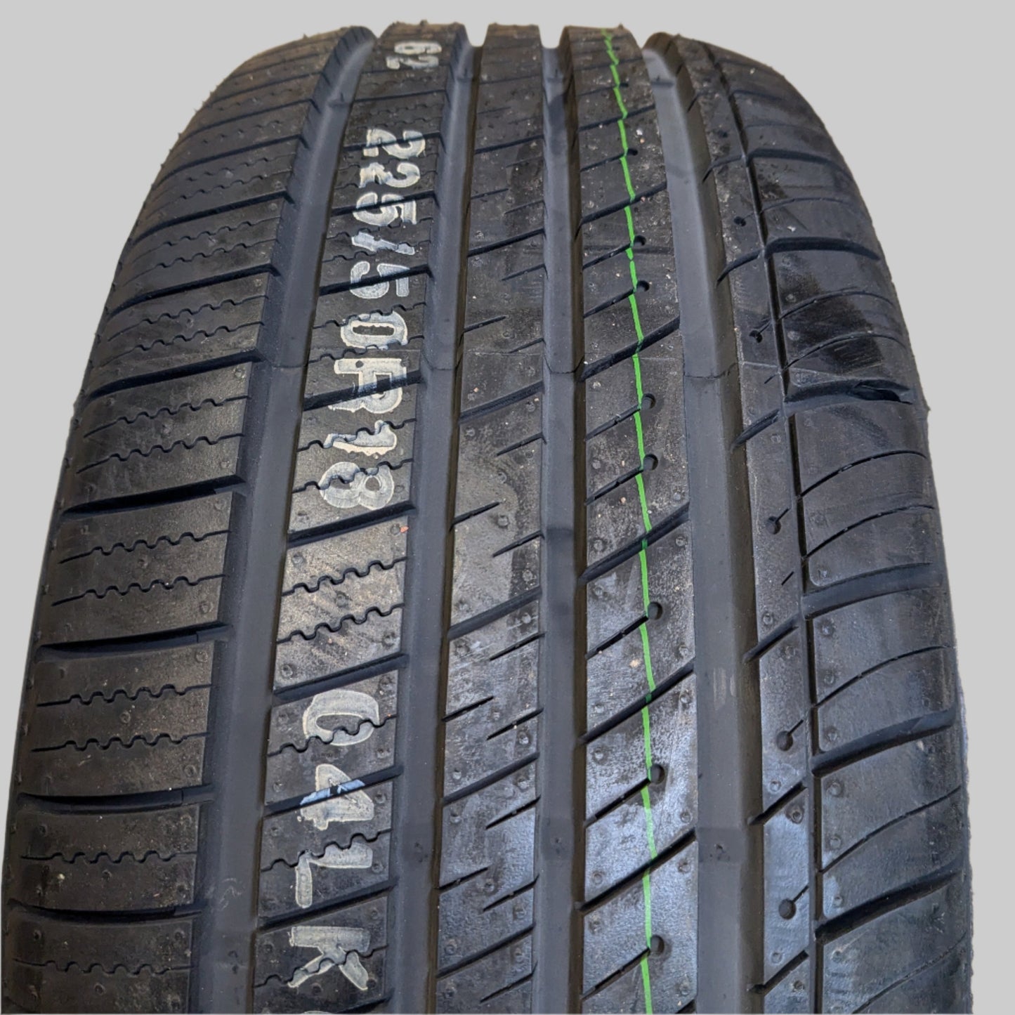 KUMHO ECSTA LX PLATINUM BSW P 225 50 18 95W PERFORMANCE TIRE 2106543