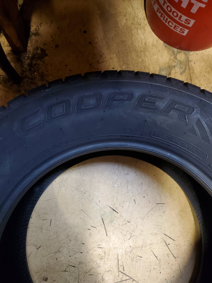 COOPER DISCOVERER TRUE NORTH BSW P 245 65 17 107T WINTER TIRE 166188004