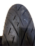 METZELER CRUISETEC BSW 130 60 19 66H FRONT MOTORCYCLE TIRE 3773300