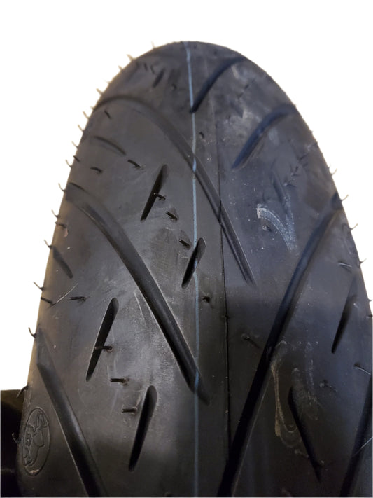 METZELER CRUISETEC BSW 130 60 19 66H FRONT MOTORCYCLE TIRE 3773300