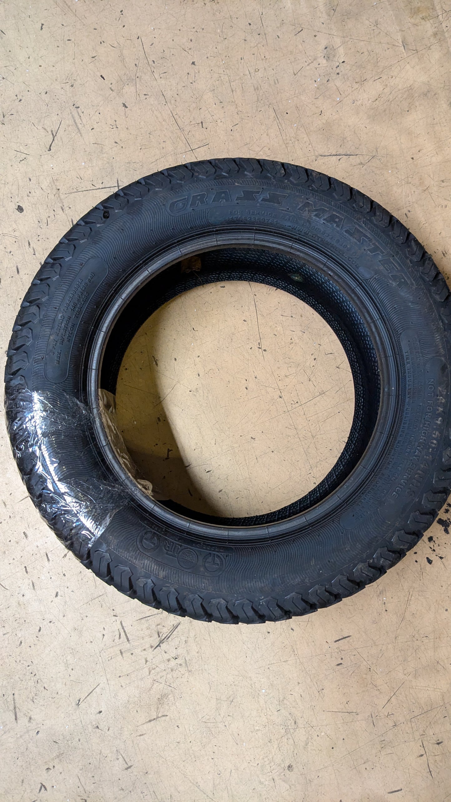 OST GRASS MASTER BSW  24 9.5 14 4PLY LAWN TIRE