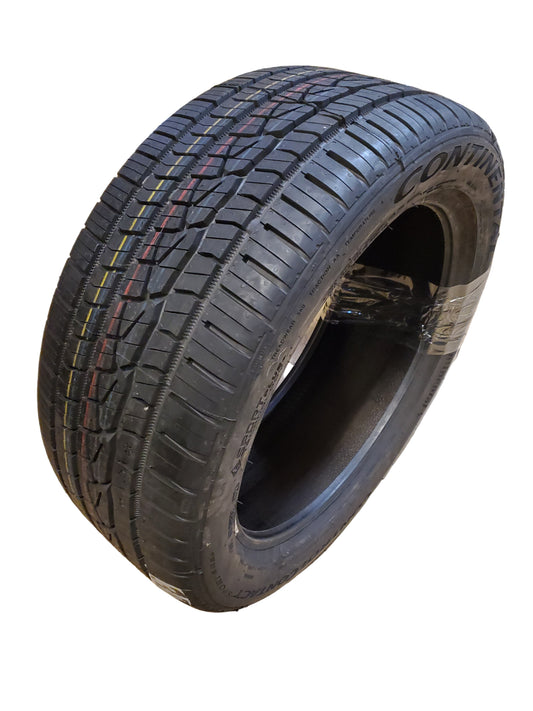 CONTINENTAL CONTROL CONTACT SPORT SRS+ P 245 45 17 100Y XL TIRE 15575800000
