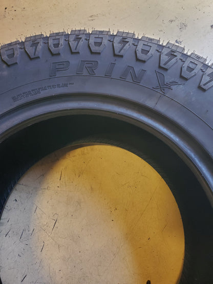 PRINX HICOUNTRY R/T HR1 BSW LT 33 12.5 18 122Q 12PLY RUGGED TERRAIN TIRE 9315250656