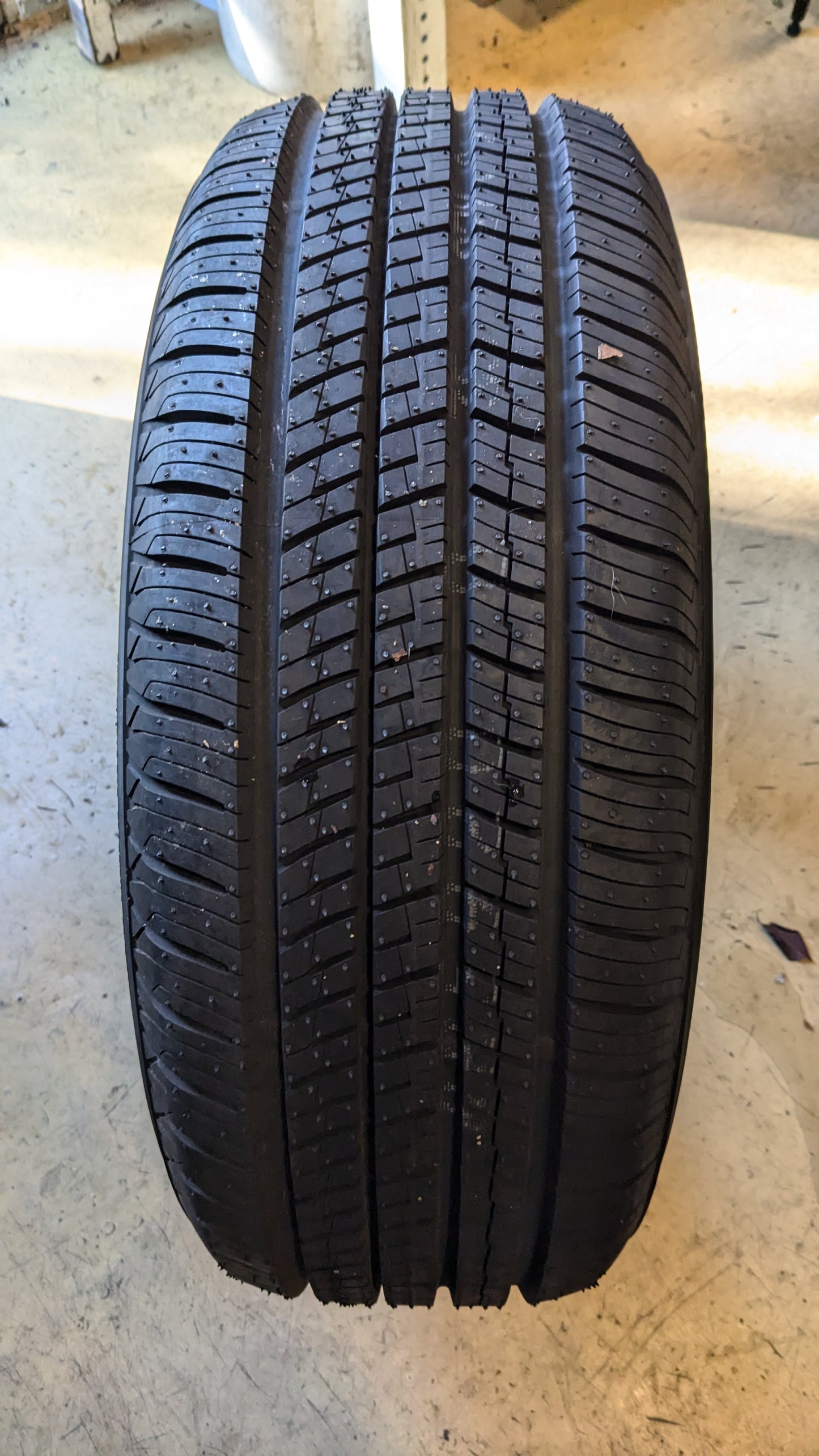 2 YOKOHAMA AVID ASCEND GT BSW P 225 55 18 97H ALL SEASON TIRE 110132735