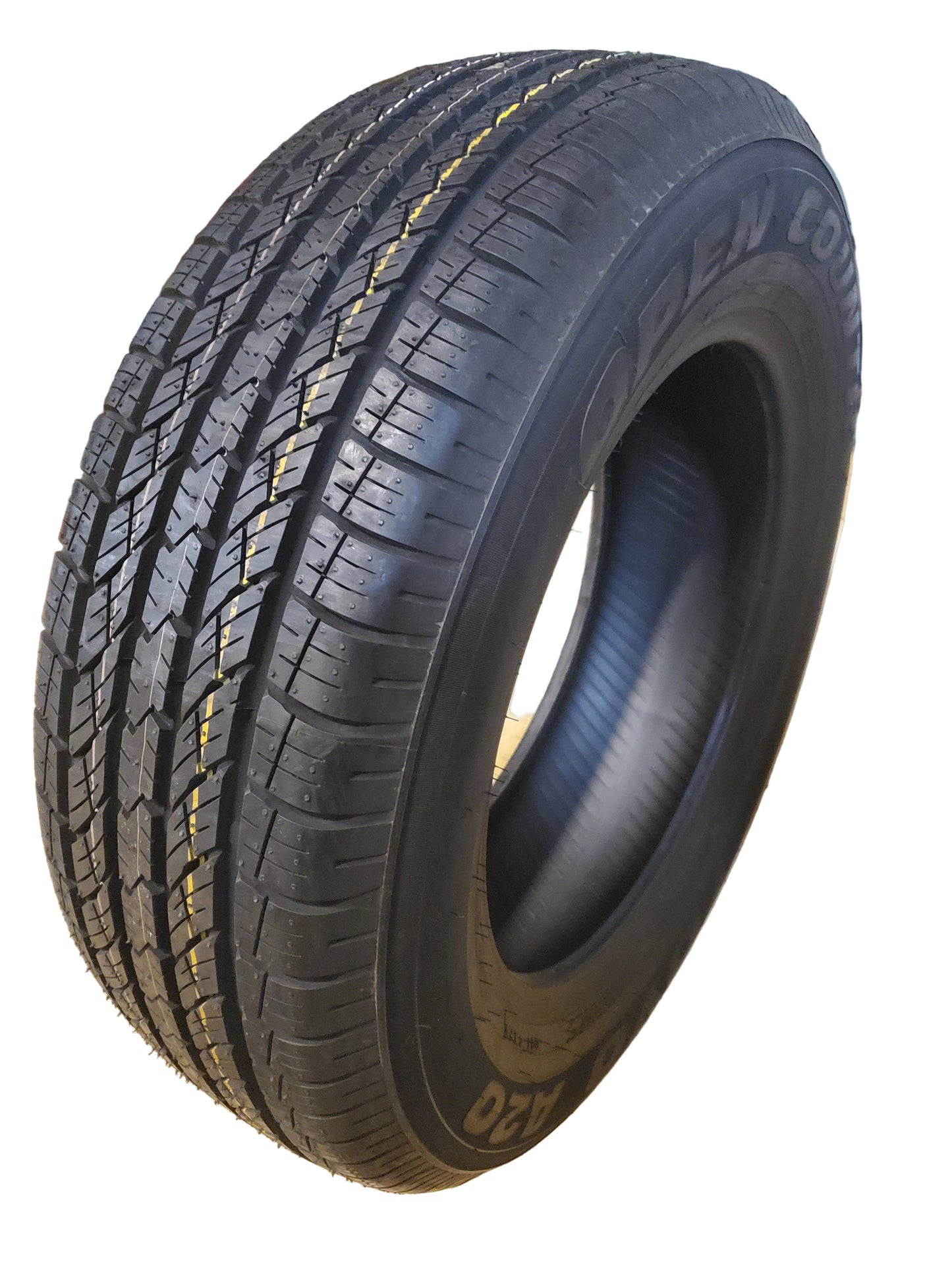 NOS TOYO OPEN COUNTRY A20 BSW P 225 65 17 101H ALL SEASON TIRE 300780