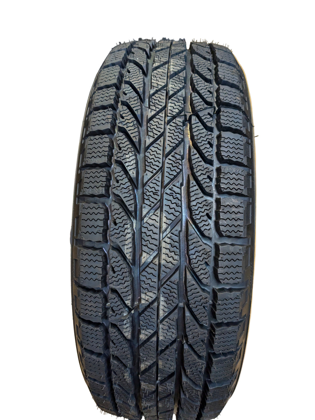 NOS BFGOODRICH WINTER SLALOM KSI BSW P 185/60R15 84S WINTER TIRE 00973