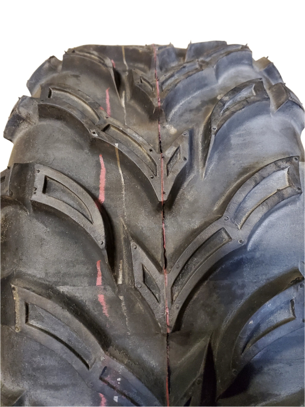 NOS GREENBALL DIRT DEVIL A/T BSW 25 10 12 6PLY ATV/UTV TIRE AR1230