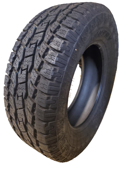 NOS TOYO OPEN COUNTRY A/T II BSW P 275 65 18 114T ALL TERRAIN TIRE 352070
