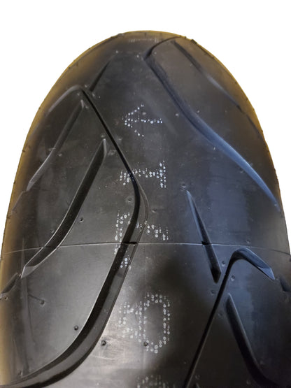 DUNLOP SPORTMAX ROADSMART III BSW 190 55 17 75W REAR MOTORCYCLE TIRE 45227529
