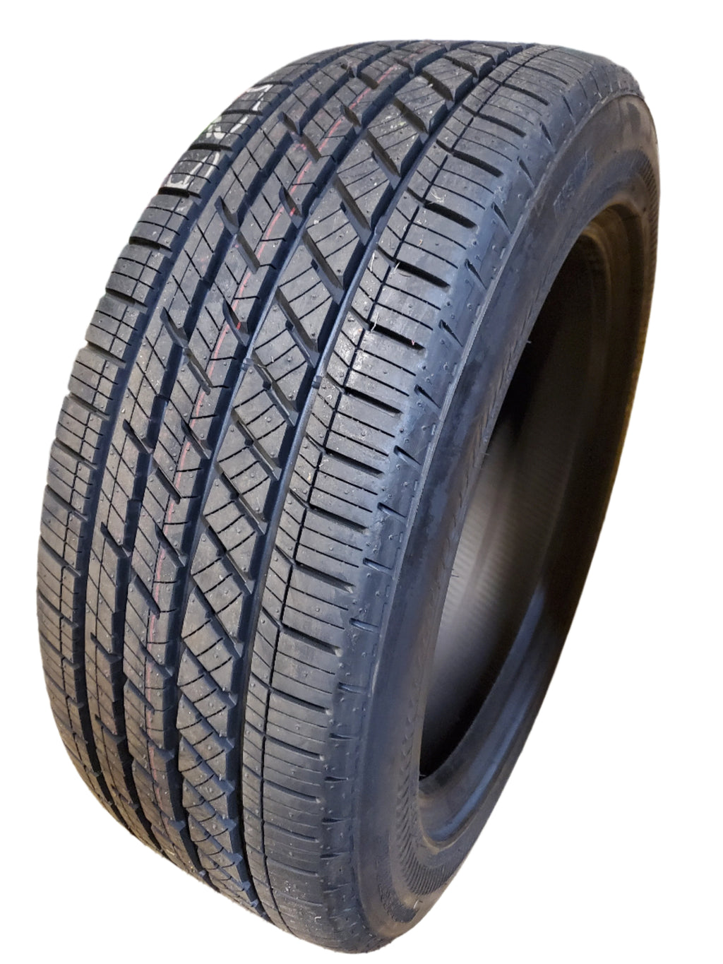 BRIDGESTONE DRIVEGUARD BSW P 235 55 19 105H XL RF ALL SEASON TIRE 003224