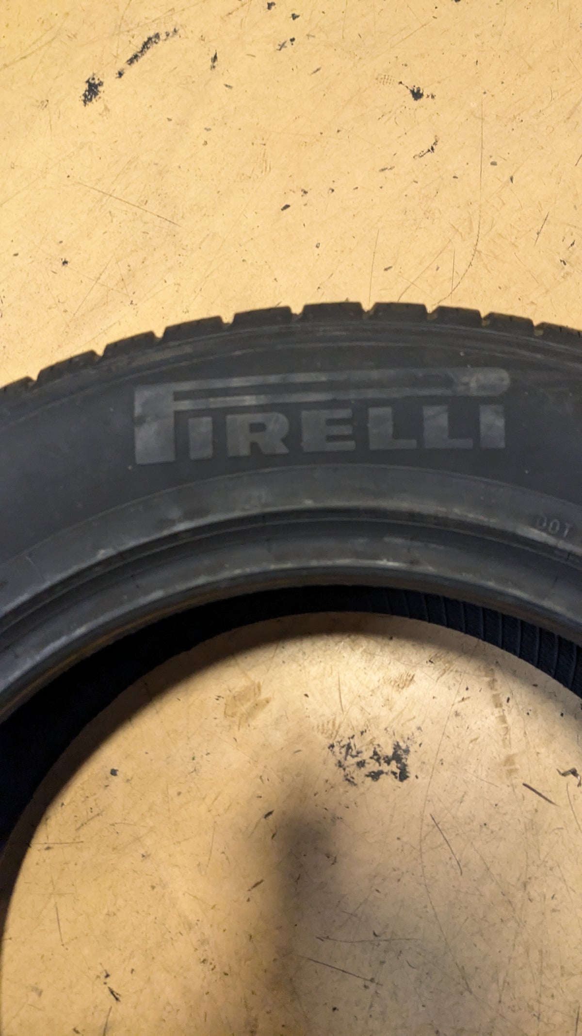 PIRELLI SCORPION ZERO A/S BSW P 235 60 18 103V ALL SEASON TIRE 2682500