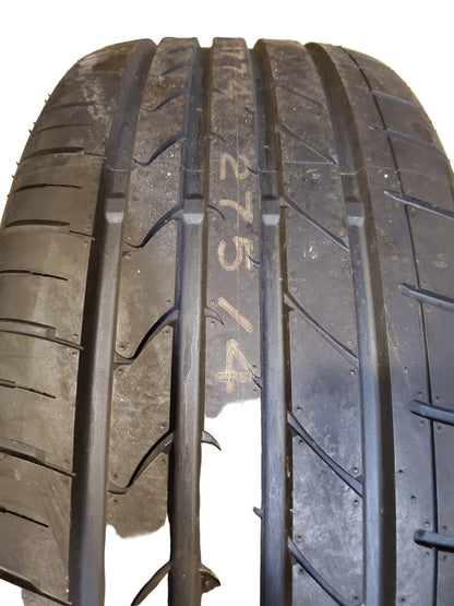 ATTURO AZ850 BSW P 275 40 22 108Y XL UHP TIRE A7GLBAFE