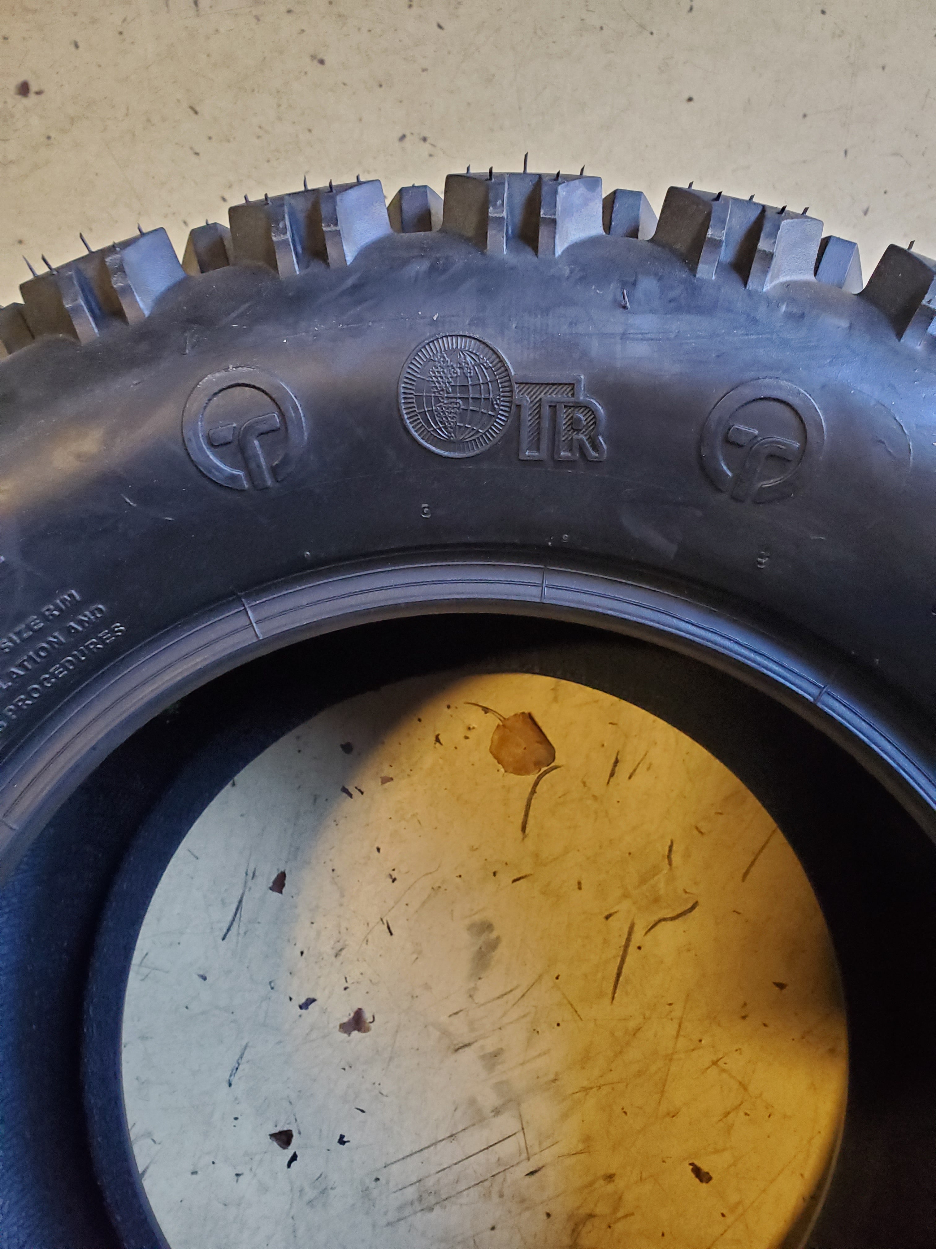 OTR 350 MAG OFF ROAD BSW 23 10.5 12 6PLY ATV/UTV TIRE 350623105012