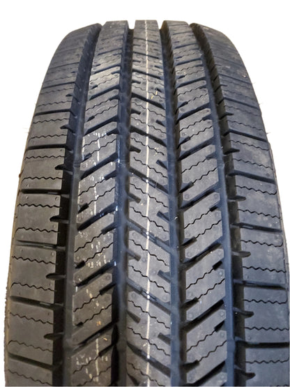 FIRESTONE TRANSFORCE HT2 BSW LT 245 70 17 119/116R 10PLY ALL SEASON TIRE 002767