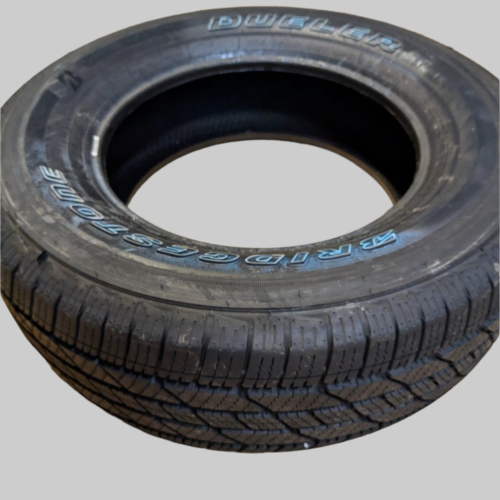 BRIDGESTONE DUELER LX RWL P 265 65 17 112T SL ALL SEASON TIRE 009395