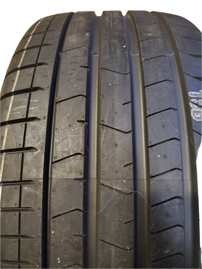 2 PIRELLI P ZERO PZ4 LUXURY MOE BSW P 255 35 19 96Y XL RUNFLAT UHP TIRE 2908300