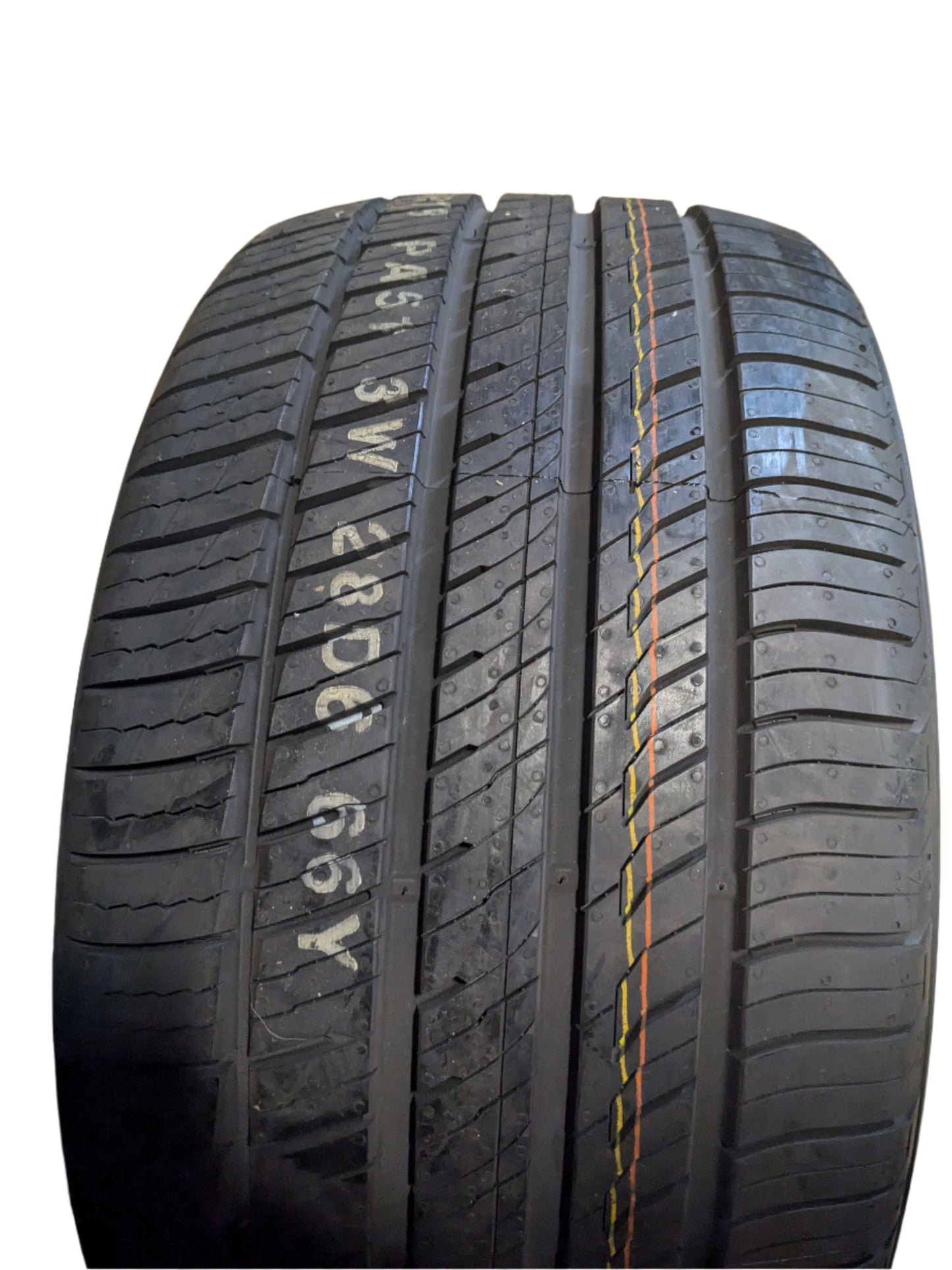 KUMHO ECSTA PA51 BSW P 275 35 18 95W ALL SEASON TIRE 2262123