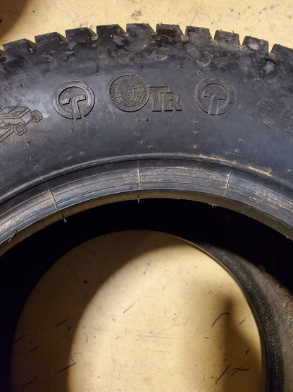 NOS OTR ULTRA CHEVRON BSW 29 14 15 4PLY LAWN TIRE T560429140015