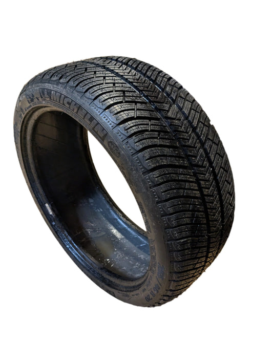 2 MICHELIN PILOT ALPIN PA4 (M0) BSW P 255 40 20 101V WINTER TIRE 08127