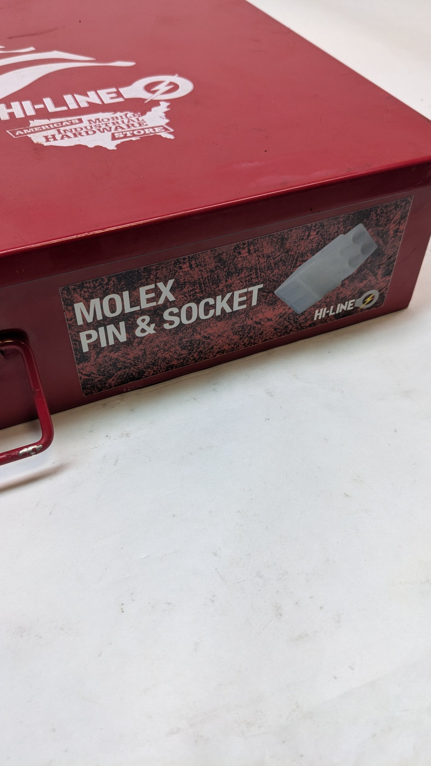 HI-LINE WEATHER PACK CONNECTORS FULL ASSORTMENT PB21L