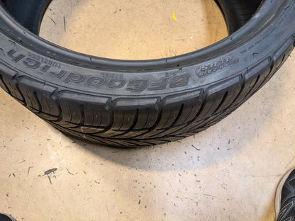 BFGOODRICH G-FORCE COMP-2 A/S PLUS  BSW P 245 35 19 93W XL ALL SEASON TIRE 05192