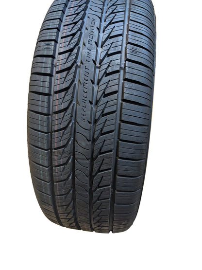GENERAL ALTIMAX RT43 BSW P 195 55 15 85V SL ALL SEASON TIRE 15577230000