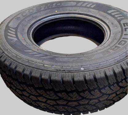 COSMO EL TIGRE A/T BSW LT 285 75 16 126/123S LRE 10PLY ALL TERRAIN TIRE I0086359