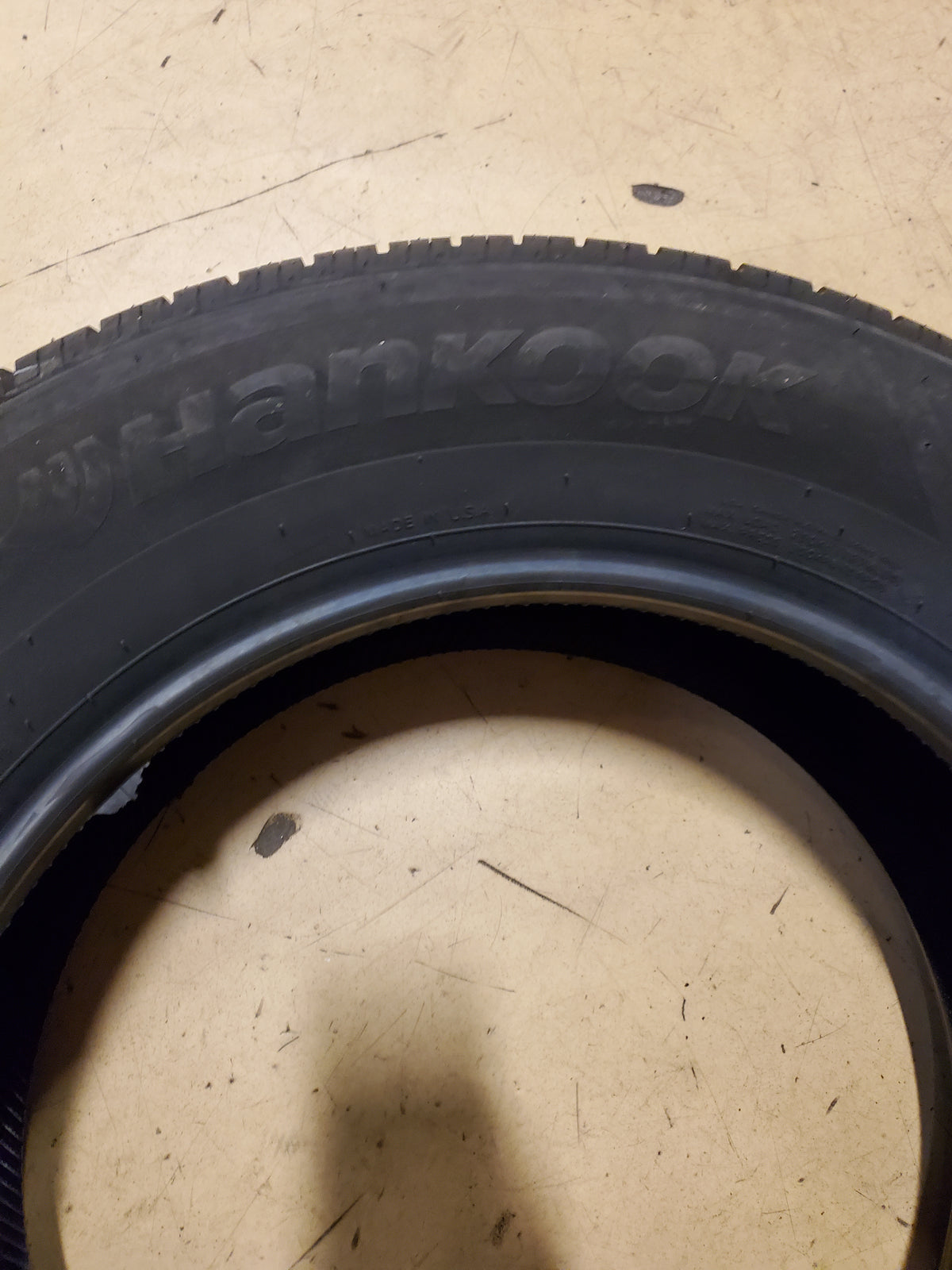 HANKOOK KINERGY ST BSW P 225 65 17 102T ALL SEASON TIRE 1021507