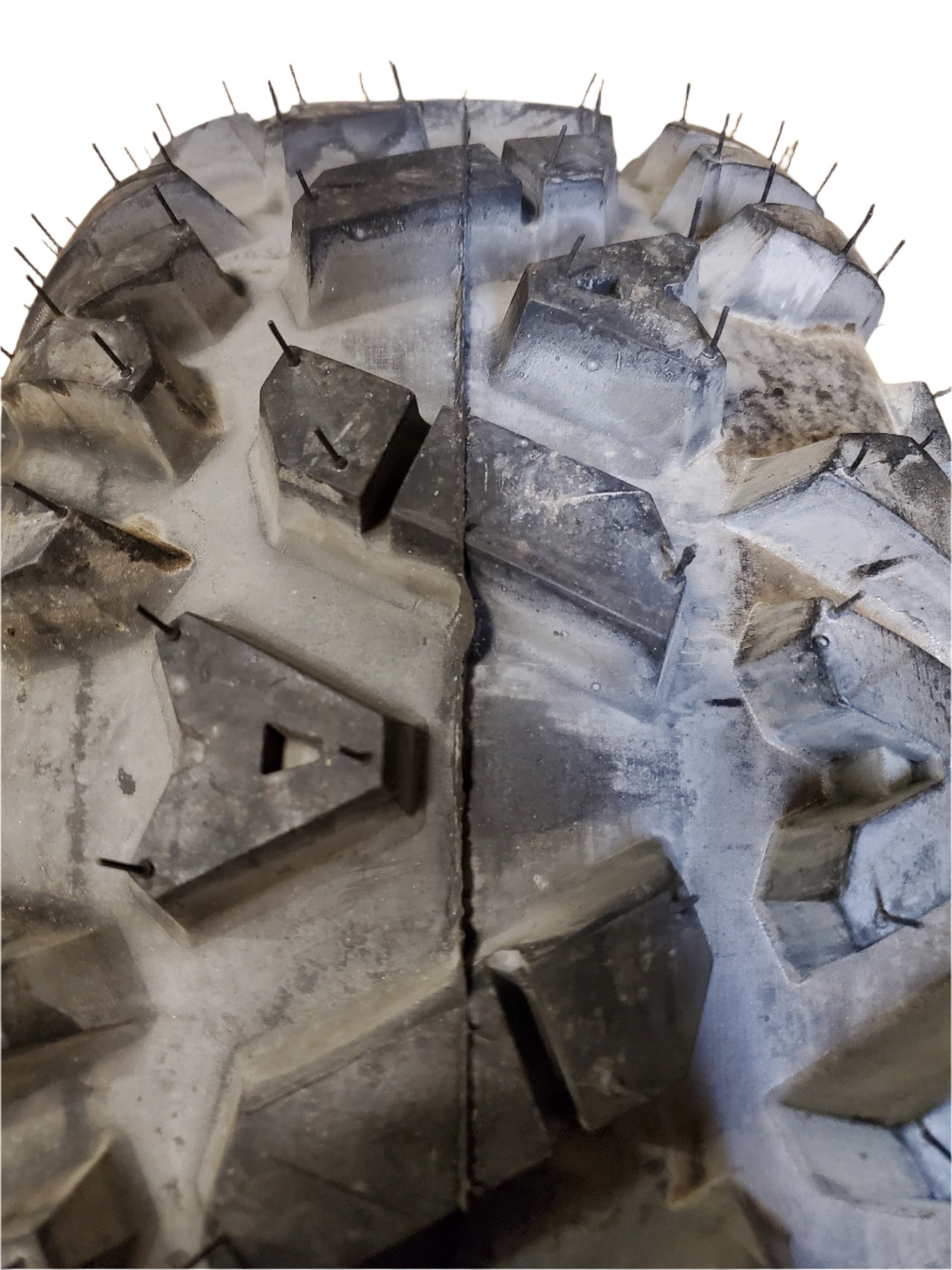 MILLION PARTS  BSW AT 25 8 12 6PLY ATV/UTV TIRE MP25812