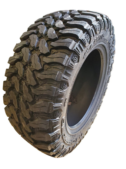 HERCULES TIS OFFROAD TT1 BSW LT 35 12.5 20 125Q 12PLY MUD TIRE 98527