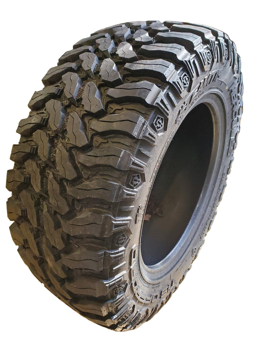 HERCULES TIS OFFROAD TT1 BSW LT 35 12.5 20 125Q 12PLY MUD TIRE 98527