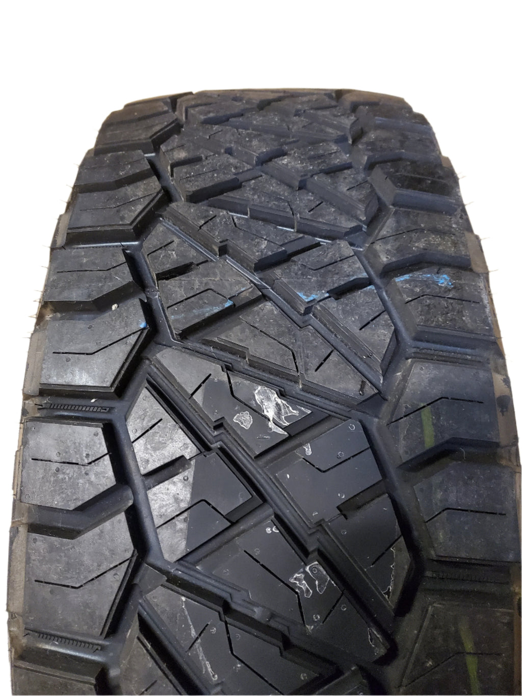 NITTO RIDGE GRAPPLER BSW LT 315 70 17 121Q 10PLY ALL TERRAIN TIRE 217530