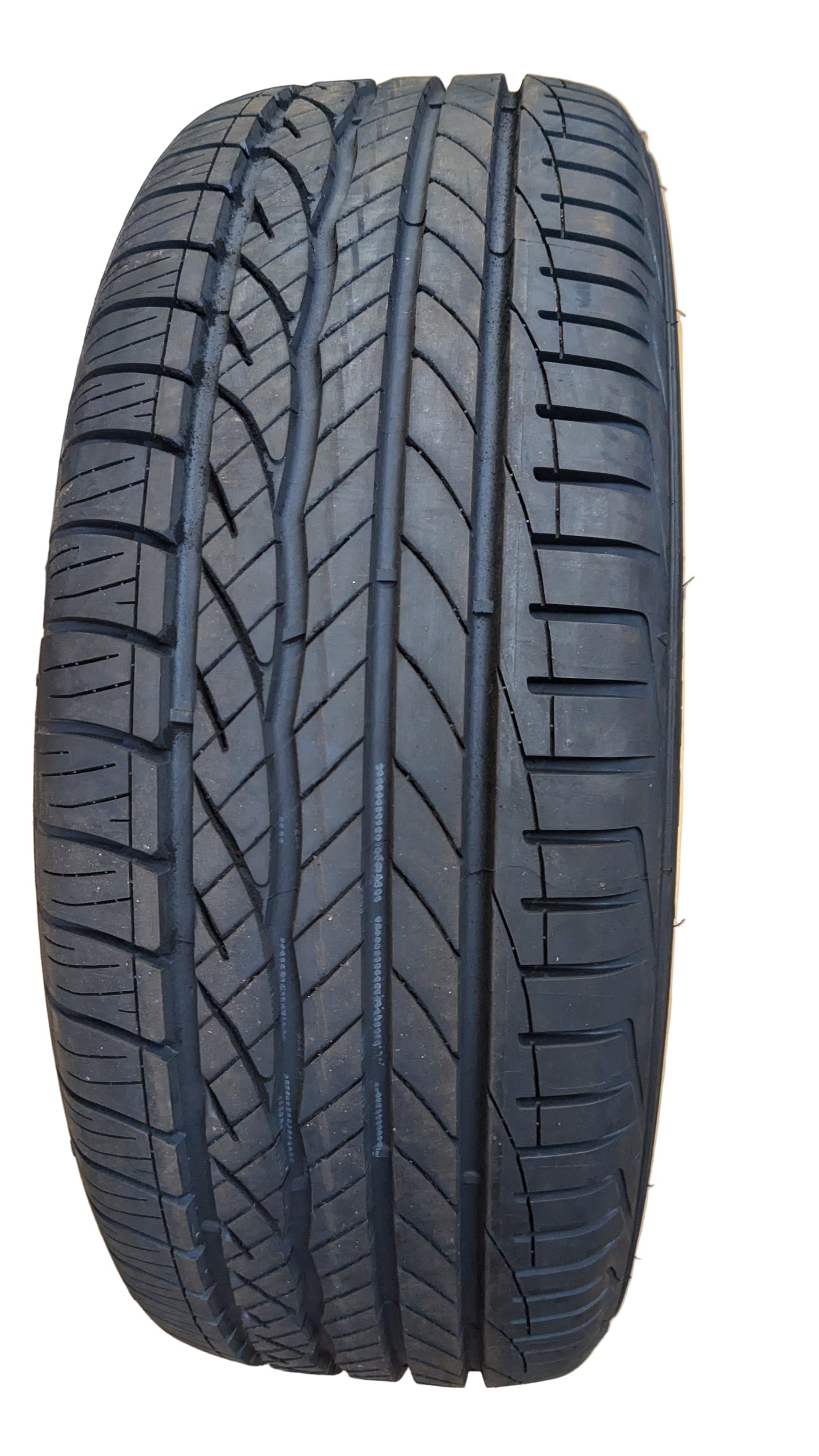 DUNLOP CONQUEST SPORT A/S BSW P 225 55 17 97V  UHP TIRE 264016708