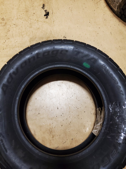 NOS BFGOODRICH ADVANTAGE T/A SPORT LT BSW P 215 70 16 100T SL ALL SEASON TIRE 36049